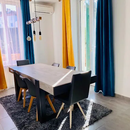 Ground Floor - - Center * Antibes
