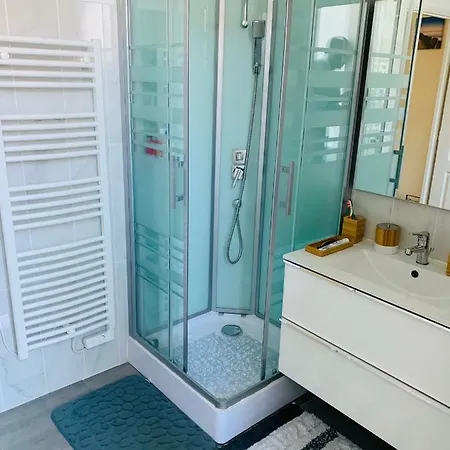 Ground Floor - - Center Villa *