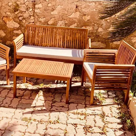 Ground Floor - - Center Villa *