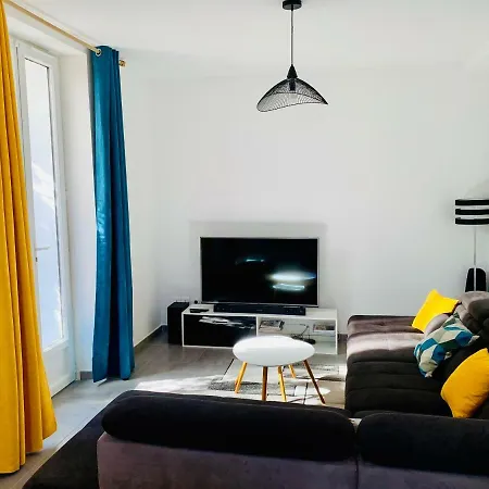 Ground Floor - - Center Villa