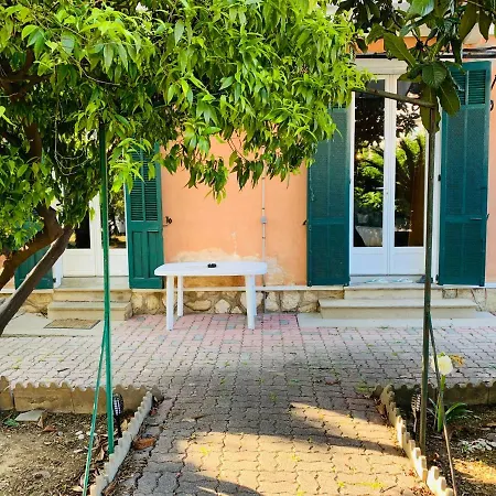 Ground Floor - - Center Villa *
